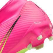 Chaussures de football Nike Zoom Mercurial Superfly 9 Academy MG - Luminious Pack