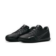 Chaussures de football Nike Zoom Mercurial Vapor 15 Academy IC - Shadow Black Pack