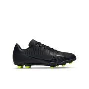 Chaussures de football enfant Nike Mercurial Vapor 15 Club FG - Shadow Black Pack