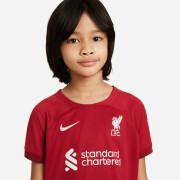 Ensemble domicile enfant Liverpool FC 2022/23
