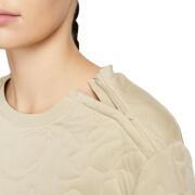 Sweatshirt couche intermédiaire femme Nike Dri-Fit