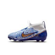 Chaussures de football enfant Nike Zoom Mercurial Superfly 9 ACademy CR7 MG
