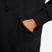 Sweatshirt à capuche full zip oversize femme Nike Phoenix Fleece