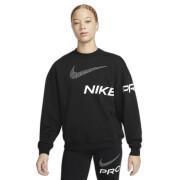 Sweatshirt col rond femme Nike Dri-Fit Get Fit GRX