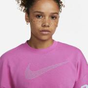 Sweatshirt col rond femme Nike Dri-Fit Get Fit GRX