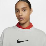Sweatshirt femme Nike Fleece OS MS