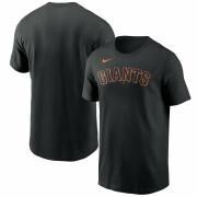 T-shirt San Francisco Giants Wordmark