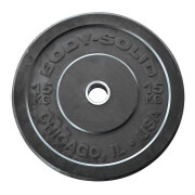 Chicago Extreme Bumper Plates 15 kg Body-Solid