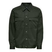 Chemise Only & Sons Onstoby Pocket