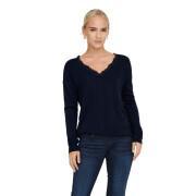 Pullover manches longues femme Only Sunny