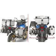 Support valises latérales moto Givi Monokey Cam-Side Honda Crf 1000L Africa Twin (18 À 19)