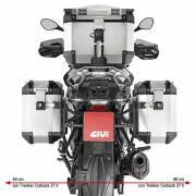 Support valises latérales moto Givi Monokey Cam-Side Bmw S 1000 Xr (15 À 19)
