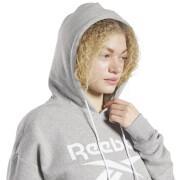 Sweatshirt femme Reebok Identity Big Logo Fleece
