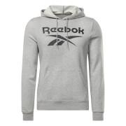 Sweatshirt à capuche Reebok Identity French Terry Vector