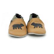 Chaussons enfant Robeez Only Bear