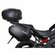 Support valises latérales moto Shad 3P System Kawasaki Versys 650
