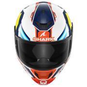 Casque moto intégral Shark D-Skwal 2 Replica Jorge Martin