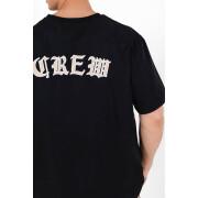 T-shirt Oversized Sixth June Gothic Letters