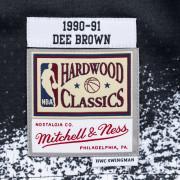 Maillot Boston Celtics dunk contest Dee Brown