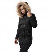 Parka femme Urban Classic herpa lined pead