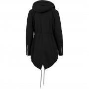 Parka femme Urban Classic herpa lined cotton