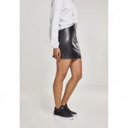 Jupe femme Urban Classic faux leather
