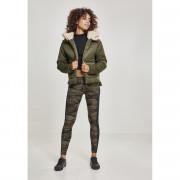 Parka femme grandes tailles Urban Classic herpa hooded