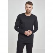 T-shirt grandes tailles Urban Classic stretch terry longleeve