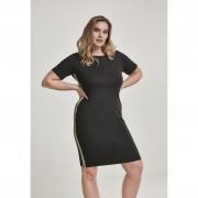 Robe femme grandes tailles Urban Classic taped
