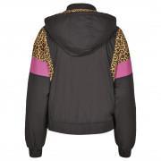 Parka femme Urban Classic mixed pull over