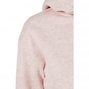 Sweatshirt femme Urban Classics color melange-grandes tailles