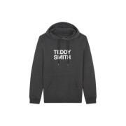 Sweatshirt à capuche Teddy Smith Siclass