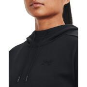 Sweatshirt à capuche femme Under Armour Armour Fleece®