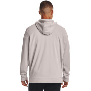 Sweatshirt à capuche zippé Under Armour Fleece
