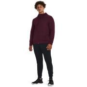Sweatshirt à capuche full-zip Under Armour Fleece®