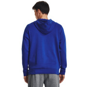 Sweatshirt à capuche zippé Under Armour Essential Fleece
