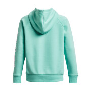 Sweatshirt à capuche femme Under Armour Rival Fleece Graphic