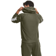 Sweatshirt à capuche Under Armour Rival Fleece Graphic