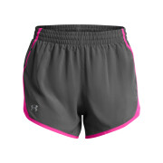 Short femme Under Armour Fly By 3"