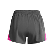 Short femme Under Armour Fly By 3"