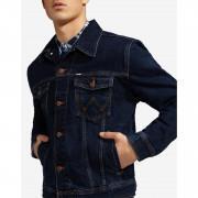 Veste en jeans Wrangler western authentic