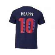 T-shirt enfant France Mbappe N°10 2022/23