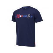 T-shirt enfant France Benzema N°19 2022/23