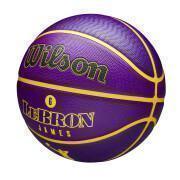 Ballon Wilson NBA Icon Lebron James