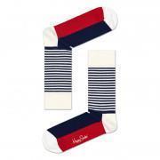 Chaussettes Happy Socks Classic Navy Set pack de 4