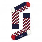 Chaussettes Happy Socks 3-Pack Classic Navy Set